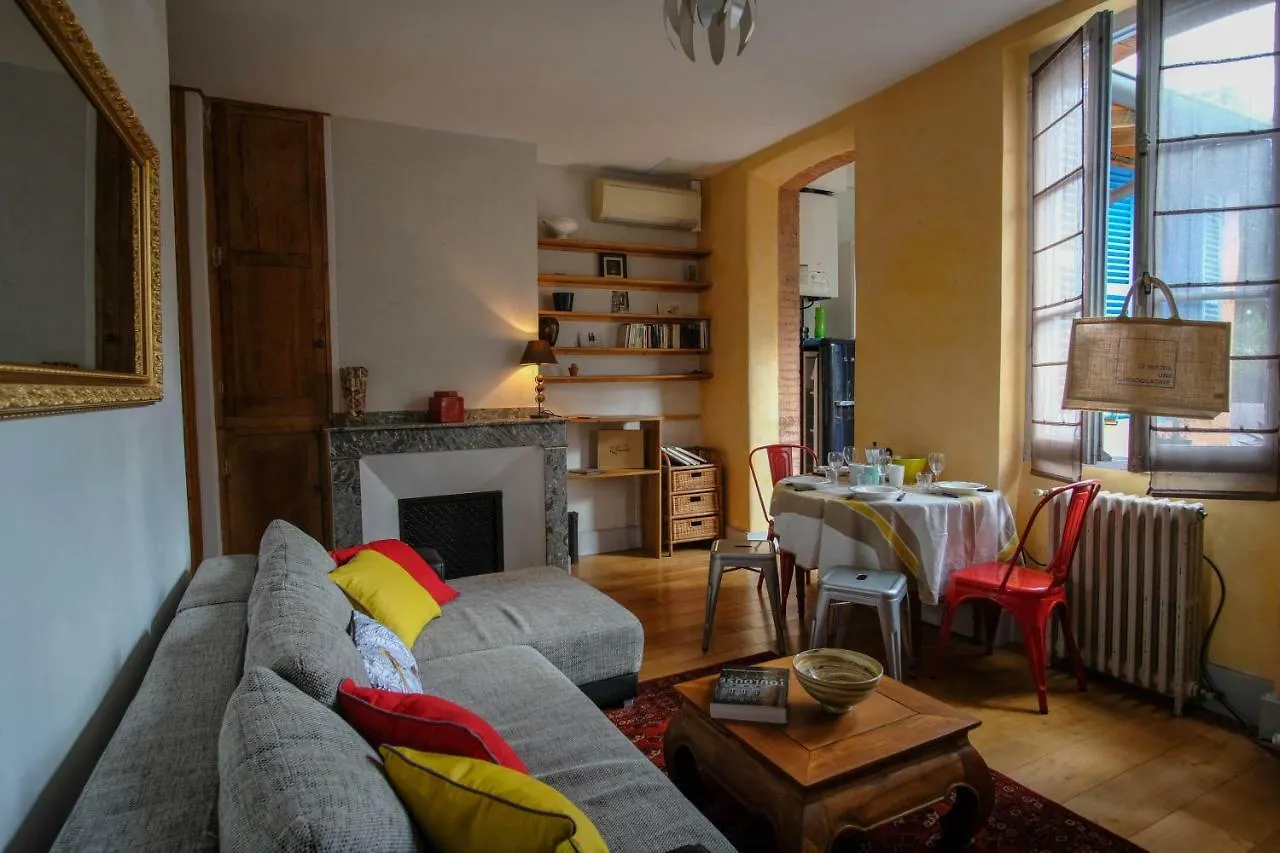 Appartamento Ingres By Cocoonr Tolosa