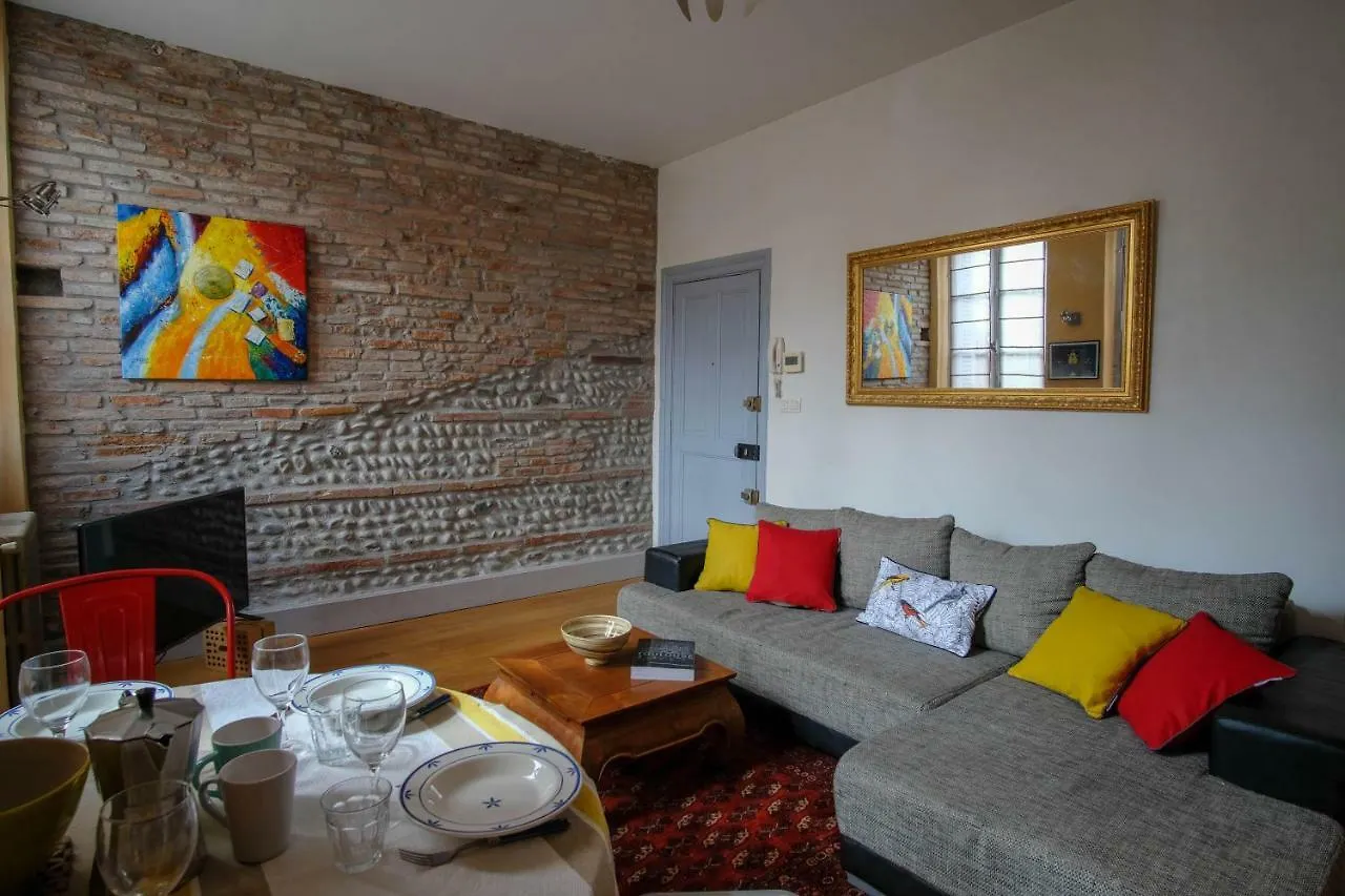 Appartamento Ingres By Cocoonr Tolosa